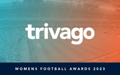 trivago becomes official sponsor of flagship 2023 Women’s Football Awards