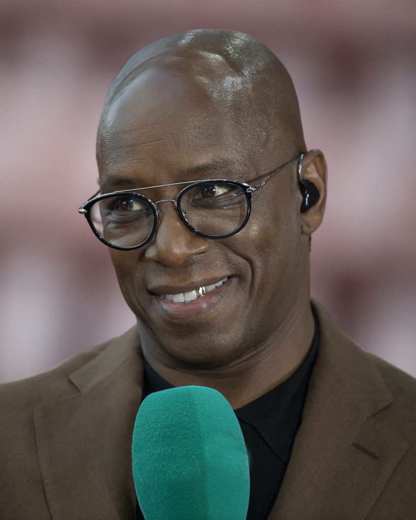 Ian Wright