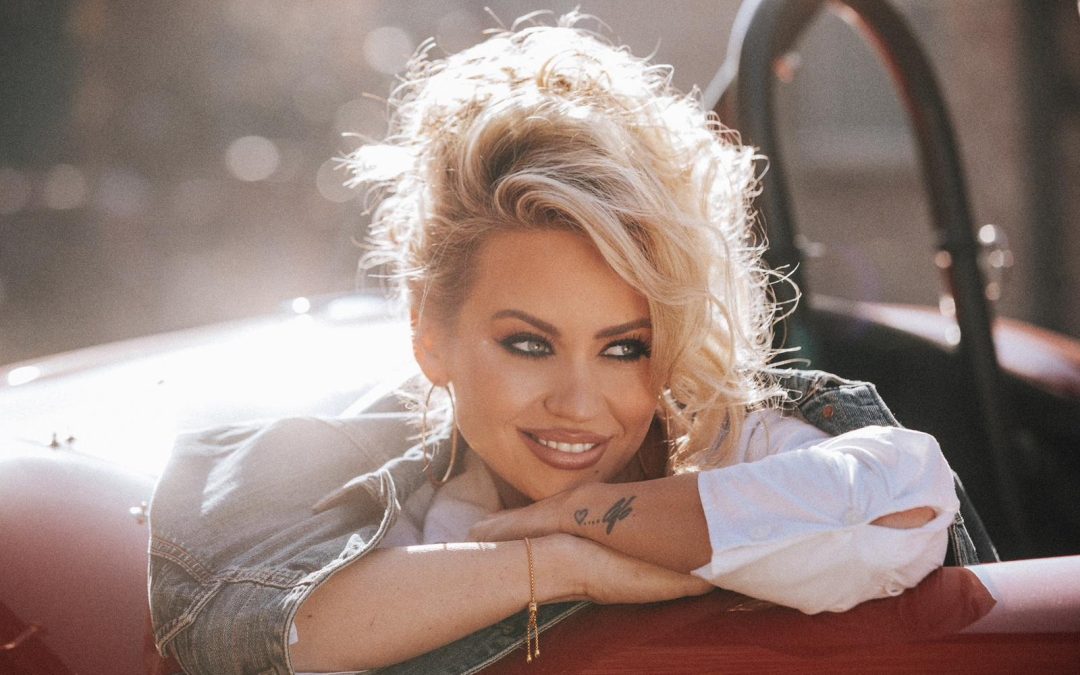 Pussycat Doll Kimberly Wyatt to perform at star-studded 2025 Women’s Football Awards