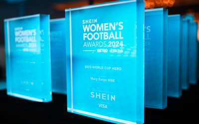 Statement on 2025 Women’s Football Awards from Eni Aluko