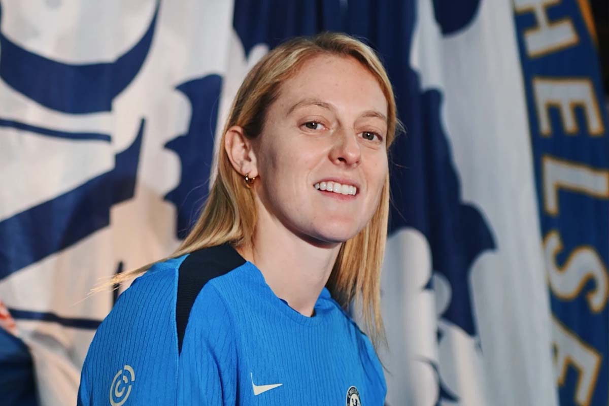 Keira Walsh