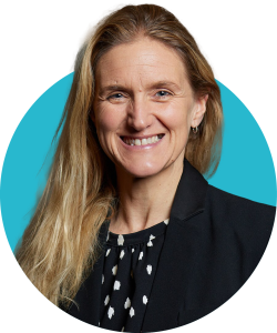 Kim Leadbeater MBE MP