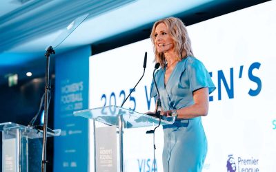 Nominations open for the 2026 Women’s Football Awards as Gabby Logan returns as host