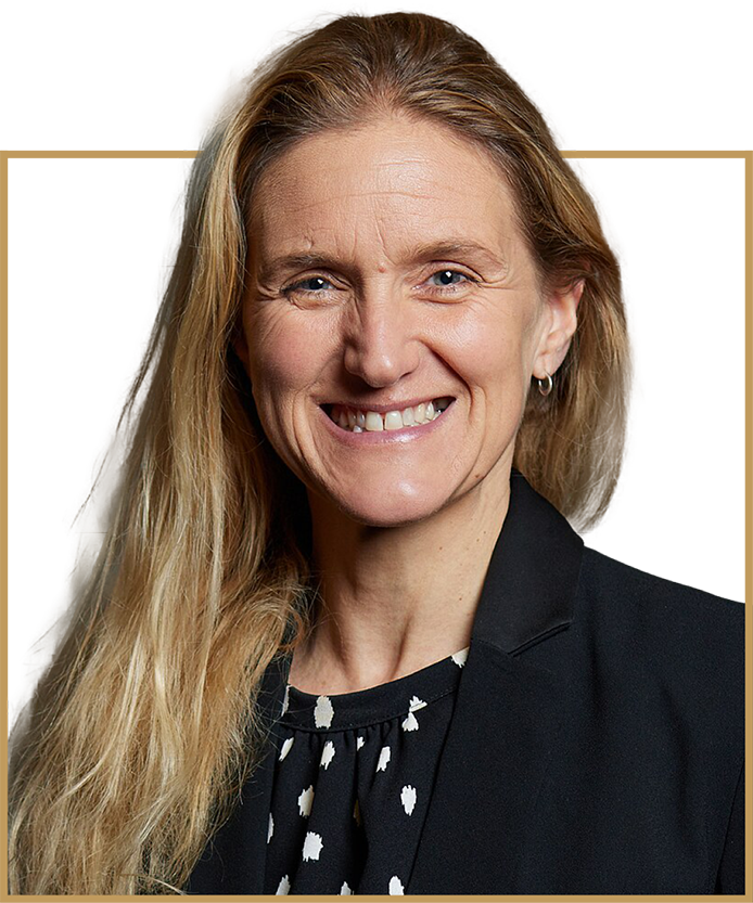 Kim Leadbeater MBE MP