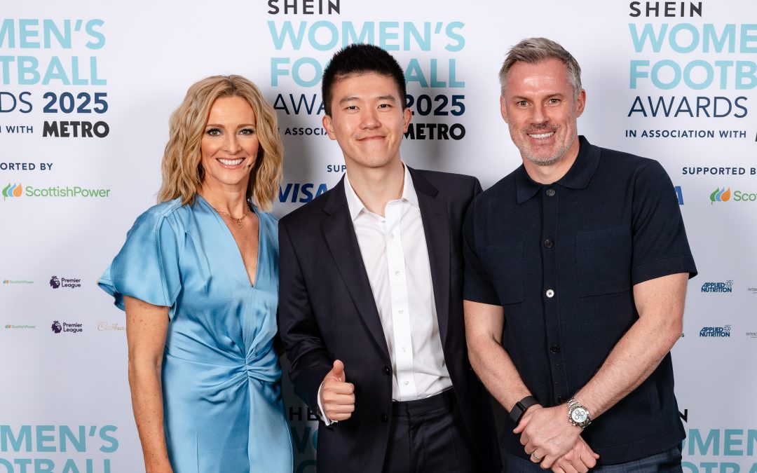 SHEIN Named Headline Partner for 2026 Women’s Football Awards as Sir David Beckham Backs Landmark Celebration of the Women’s Game