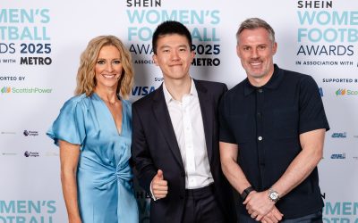 SHEIN Named Headline Partner for 2026 Women’s Football Awards as Sir David Beckham Backs Landmark Celebration of the Women’s Game