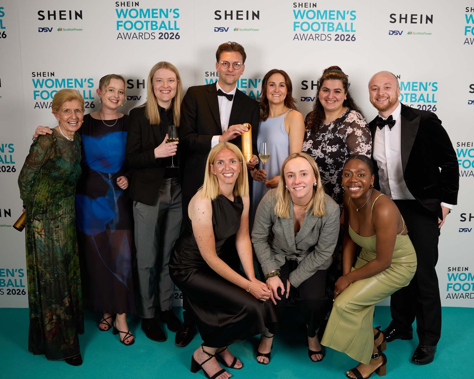 The Football Association – Lionesses