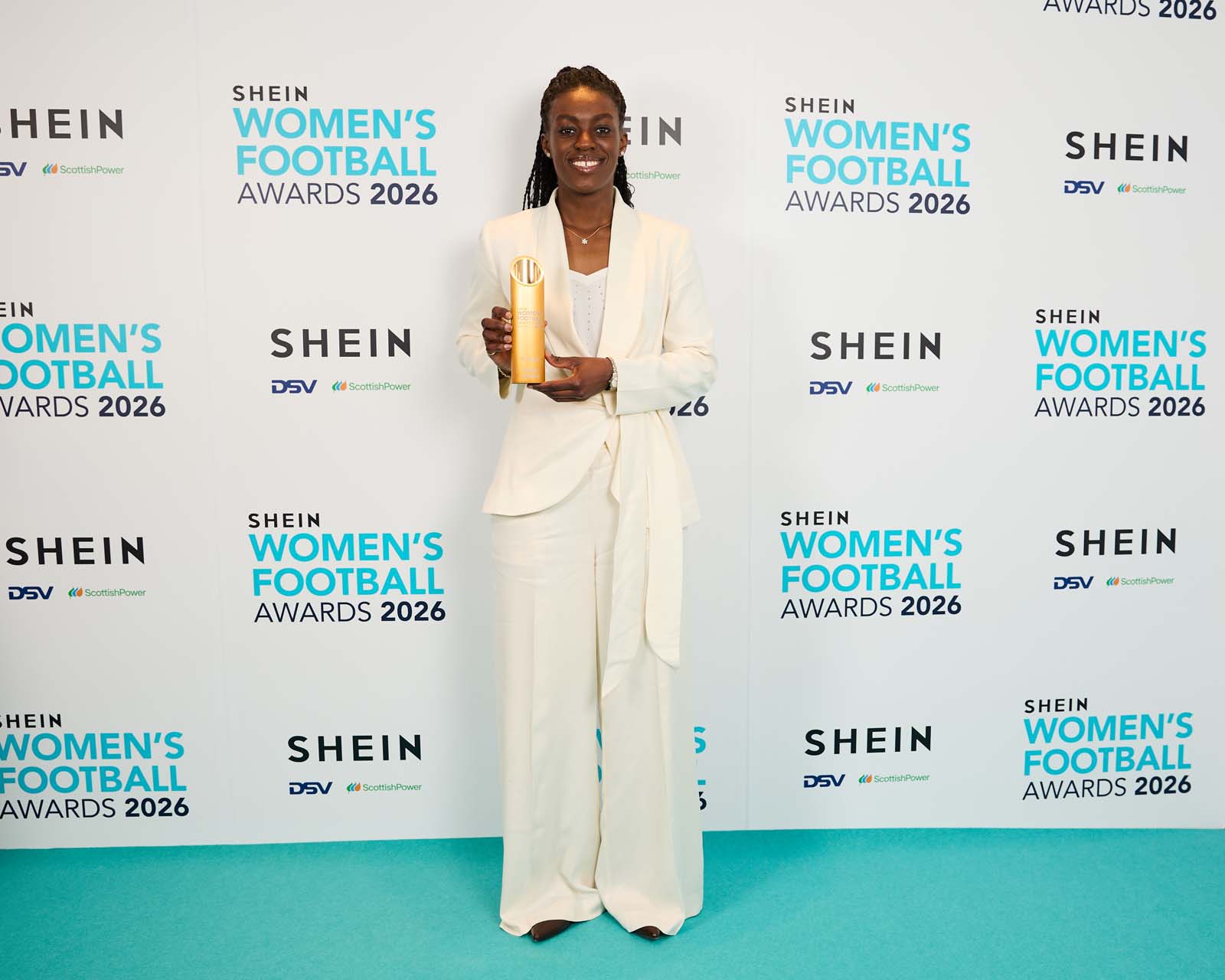 Michelle Agyemang