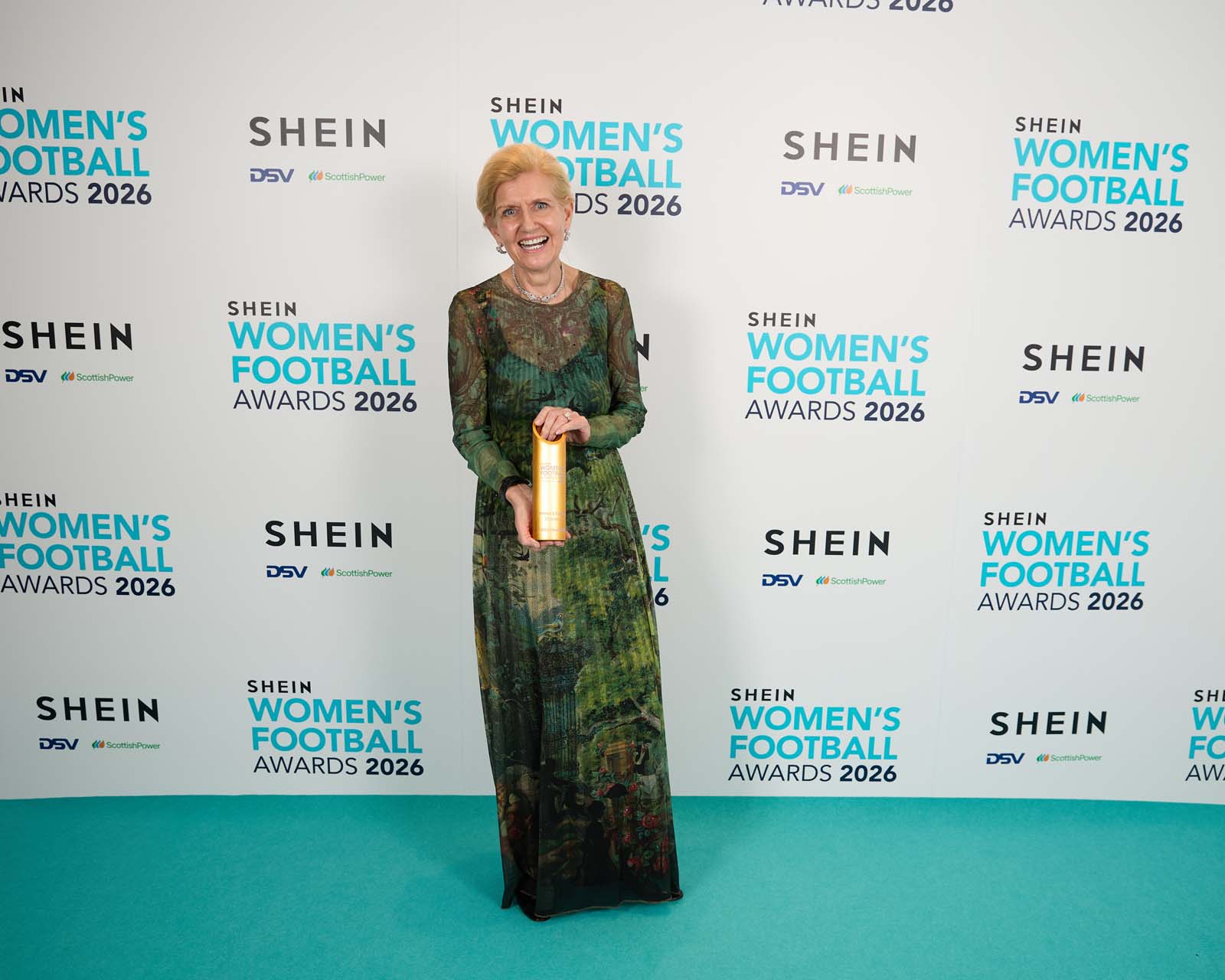 Debbie Hewitt MBE